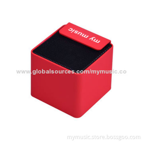 AF-MCB23 Bluetooth Speaker with High-quality and Competitive Price, 2W Output PowerNew